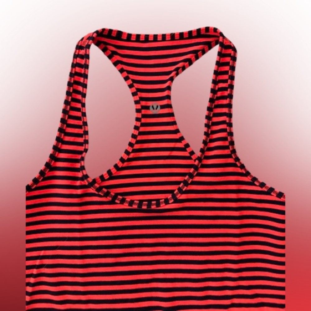 Lululemon Racerback Tank - Picture 2 of 2
